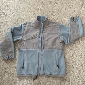 The North Face Denali fleece jacket, girls XL